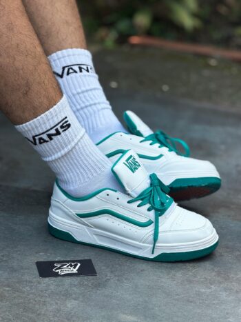 Vans Hylane Pop Green