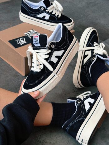 Visión Street Wear Black