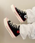 Converse plataforma