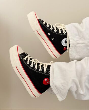 Converse plataforma