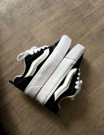 Vans KNU PLATAFORMA SIN LÍNEA