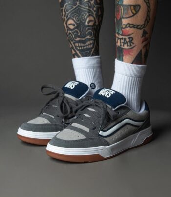 Hylene Nineties Grey