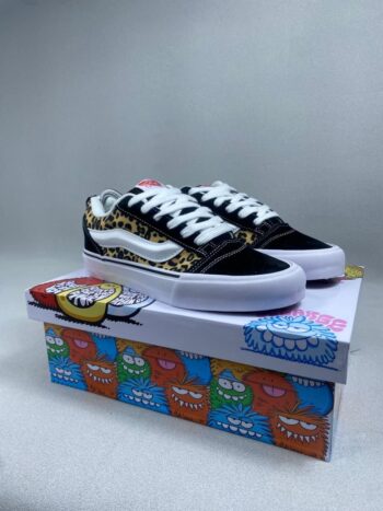 Knu Old Skool Animal Print