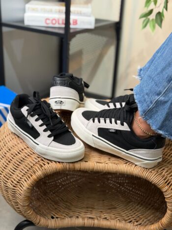 Vans Chukka Grey/black