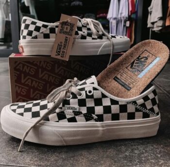 Vans Authentic Eco Theory