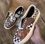 Vans Era Tiger Patchwork