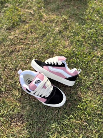 Knu Old Skool Black Pink