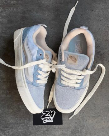 Knu Old Skool Vr3 Sky Blue