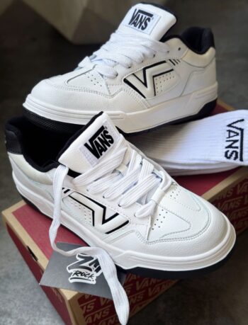 Vans Upland White