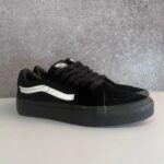 Sk8 low clásica negra
