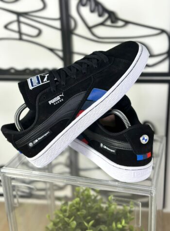 Puma Suede