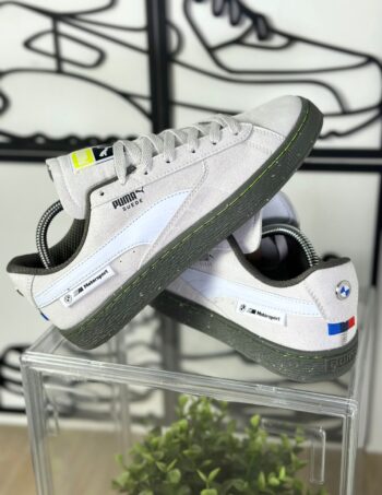 Puma Suede