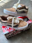 Vans Knu Skool Cream