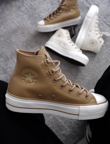 Converse Chuck Taylor All Star Glam Leather