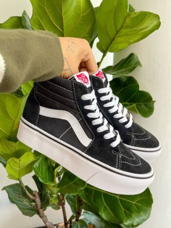 Sk8 Clásicas Plataforma